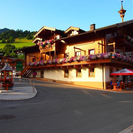 Hotel Tischlerwirt Uttendorf Zewnętrze zdjęcie