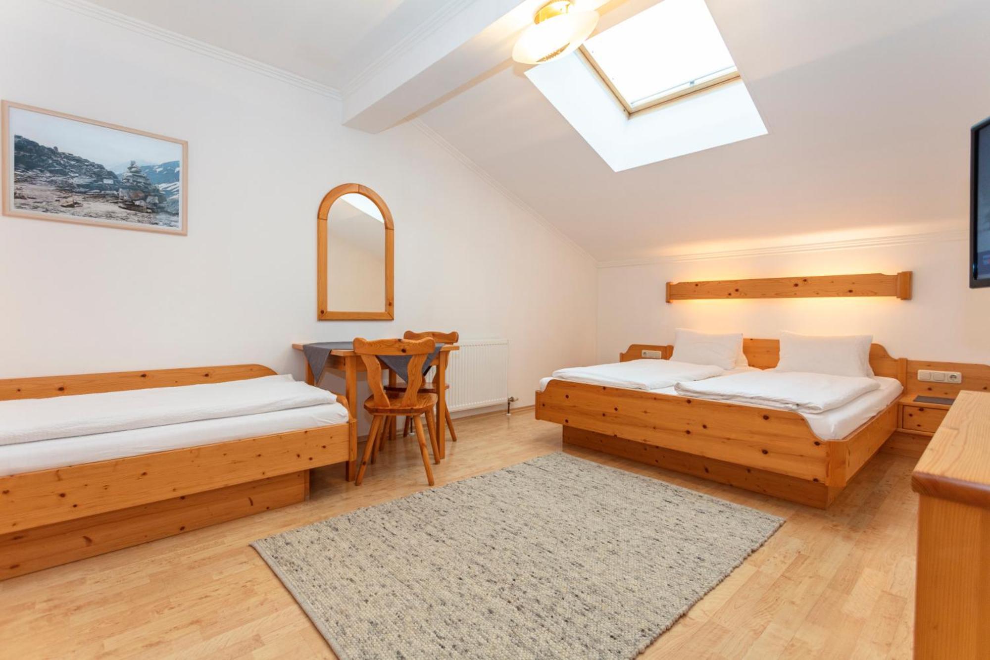 Hotel Tischlerwirt Uttendorf Zewnętrze zdjęcie