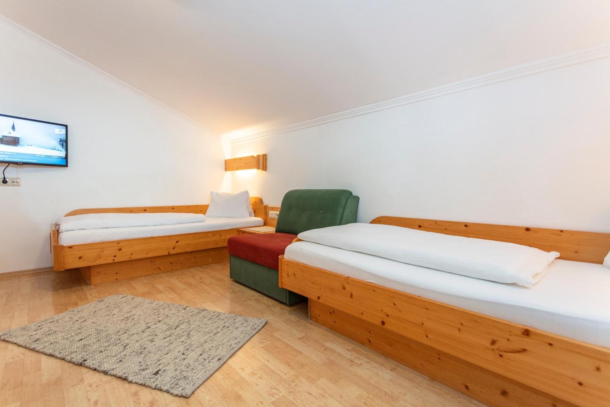 Hotel Tischlerwirt Uttendorf Zewnętrze zdjęcie