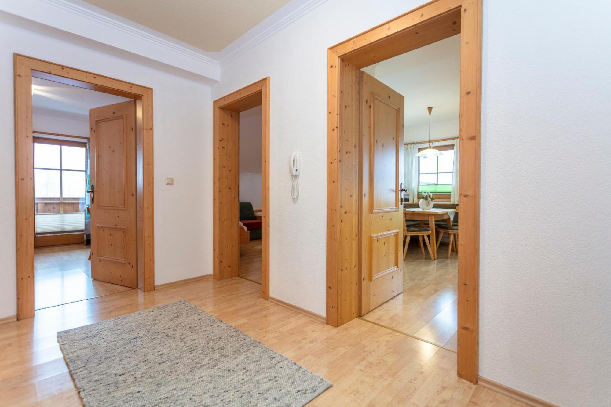 Hotel Tischlerwirt Uttendorf Zewnętrze zdjęcie