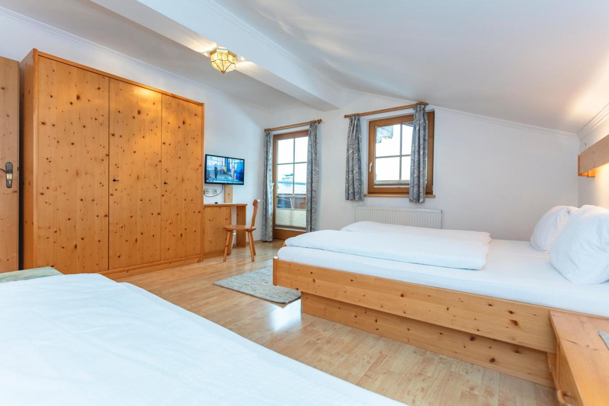 Hotel Tischlerwirt Uttendorf Zewnętrze zdjęcie