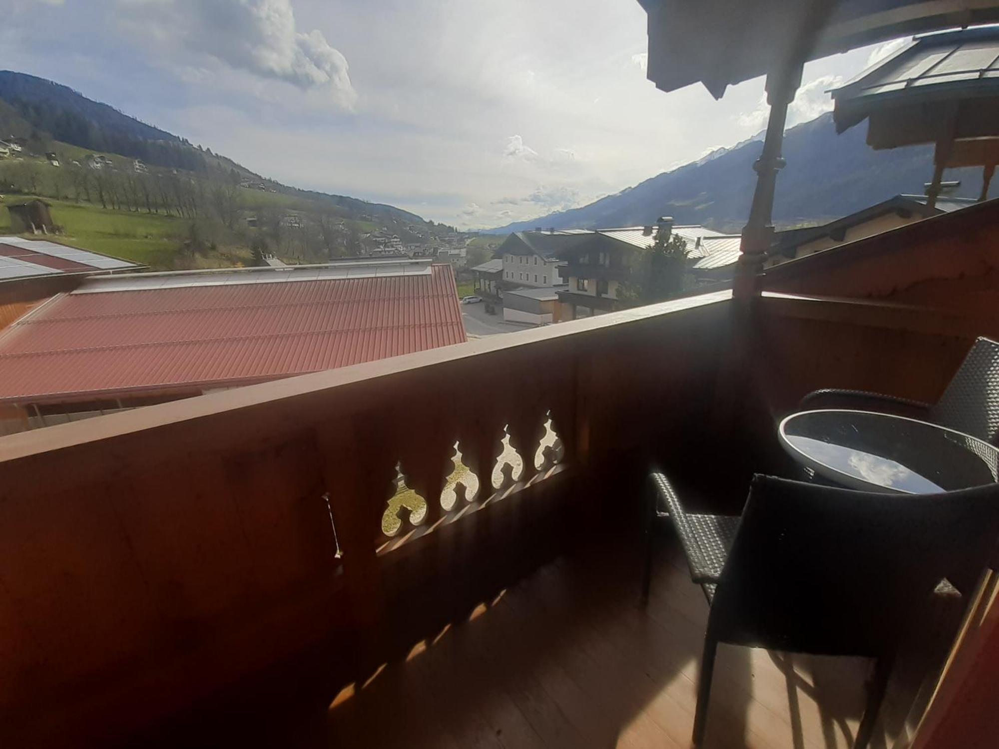 Hotel Tischlerwirt Uttendorf Zewnętrze zdjęcie