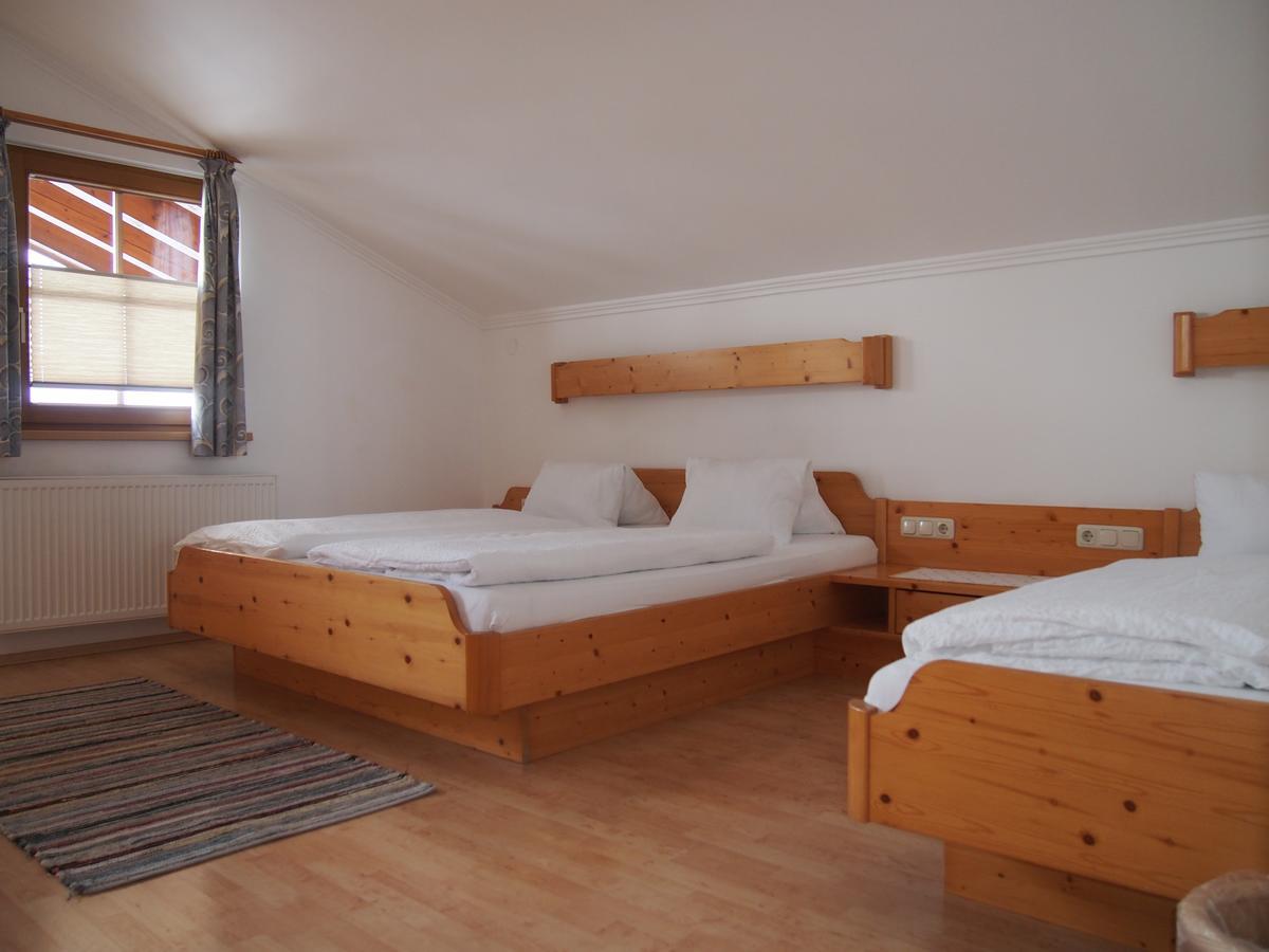 Hotel Tischlerwirt Uttendorf Zewnętrze zdjęcie