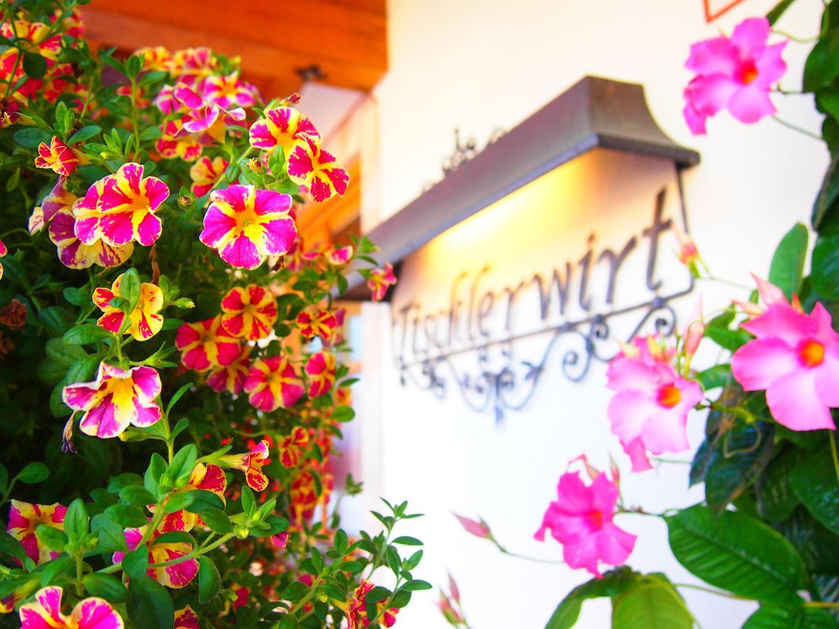 Hotel Tischlerwirt Uttendorf Zewnętrze zdjęcie