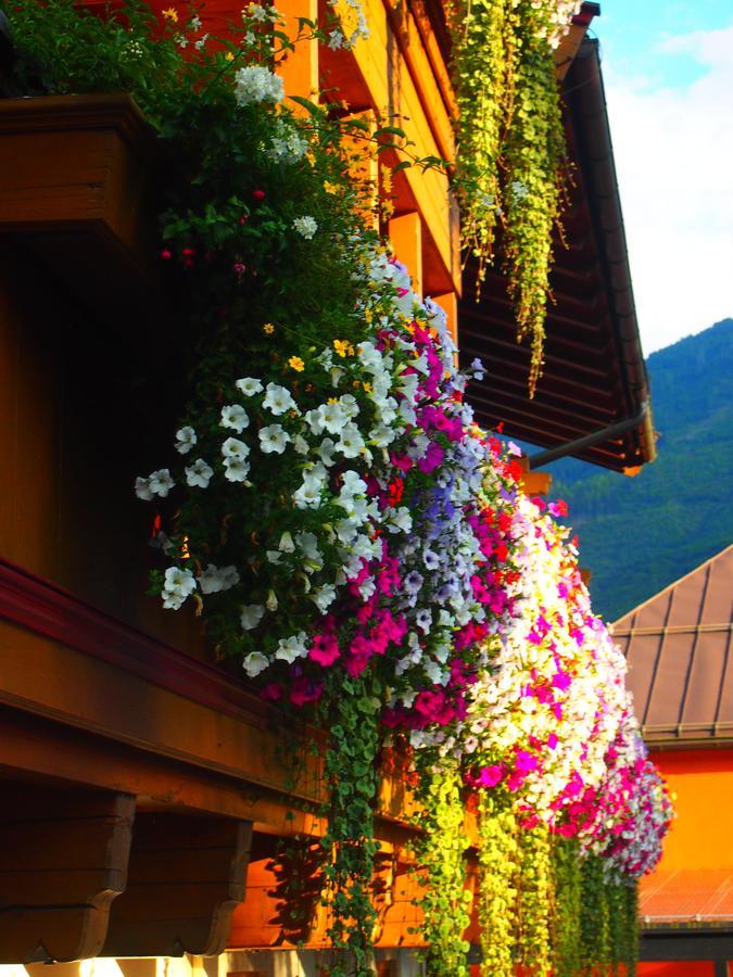 Hotel Tischlerwirt Uttendorf Zewnętrze zdjęcie