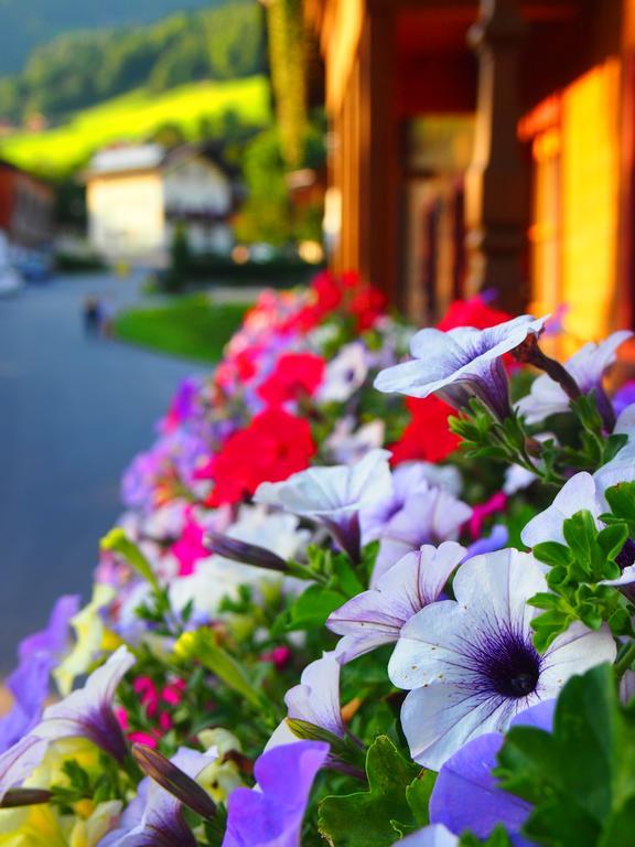 Hotel Tischlerwirt Uttendorf Zewnętrze zdjęcie
